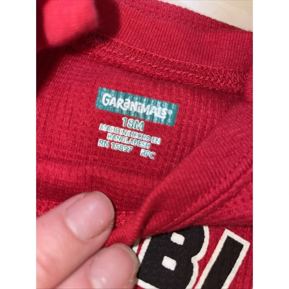 CLEAN! 18-24 M Clothing Lot Infant Boys | 7 Pieces‎ Gymboree Garanimals Carter's